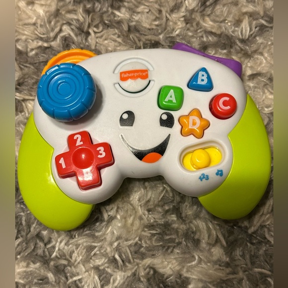 Fisher price 18 month+ 3 piece toy set - Picture 4 of 5